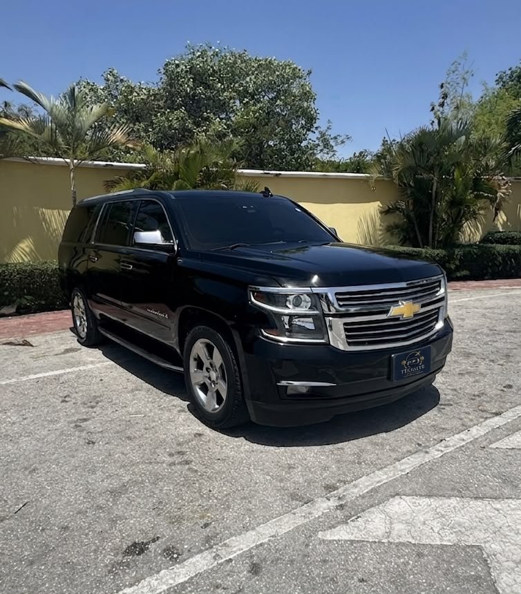 Suburban 2018 private transfer in Punta Cana